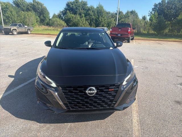 Certified Used 2025 Black Nissan 2.5 SR image 4