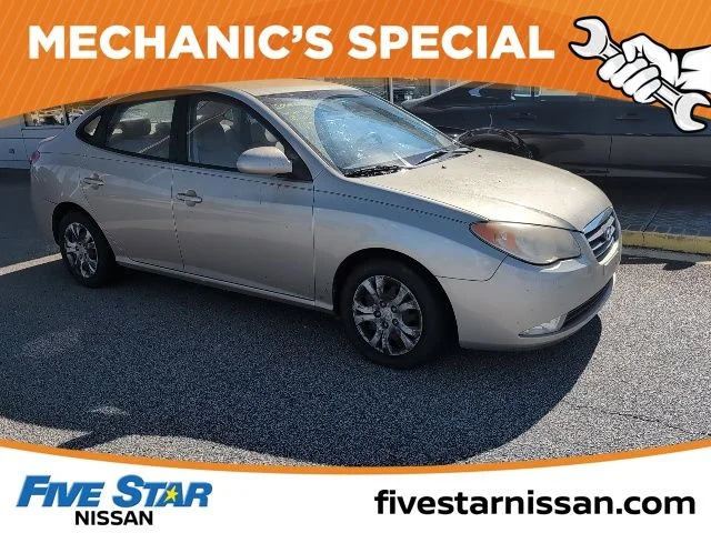 2009 Hyundai Elantra