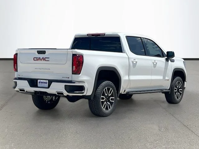 New 2026 Summit White GMC AT4 image 4