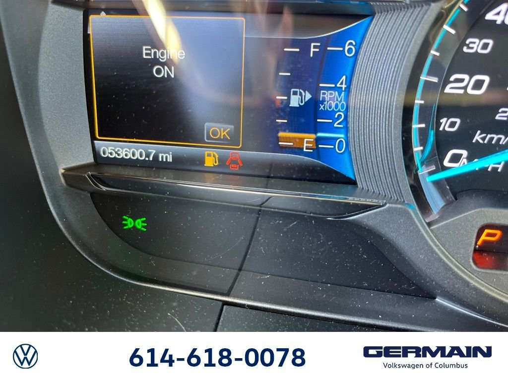 Used 2018 Gold Ford Limited image 28