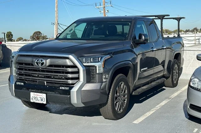 2024 Toyota Tundra