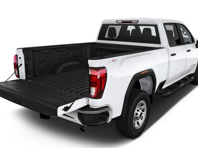 Used 2025 Thunderstorm Gray GMC AT4X image 7