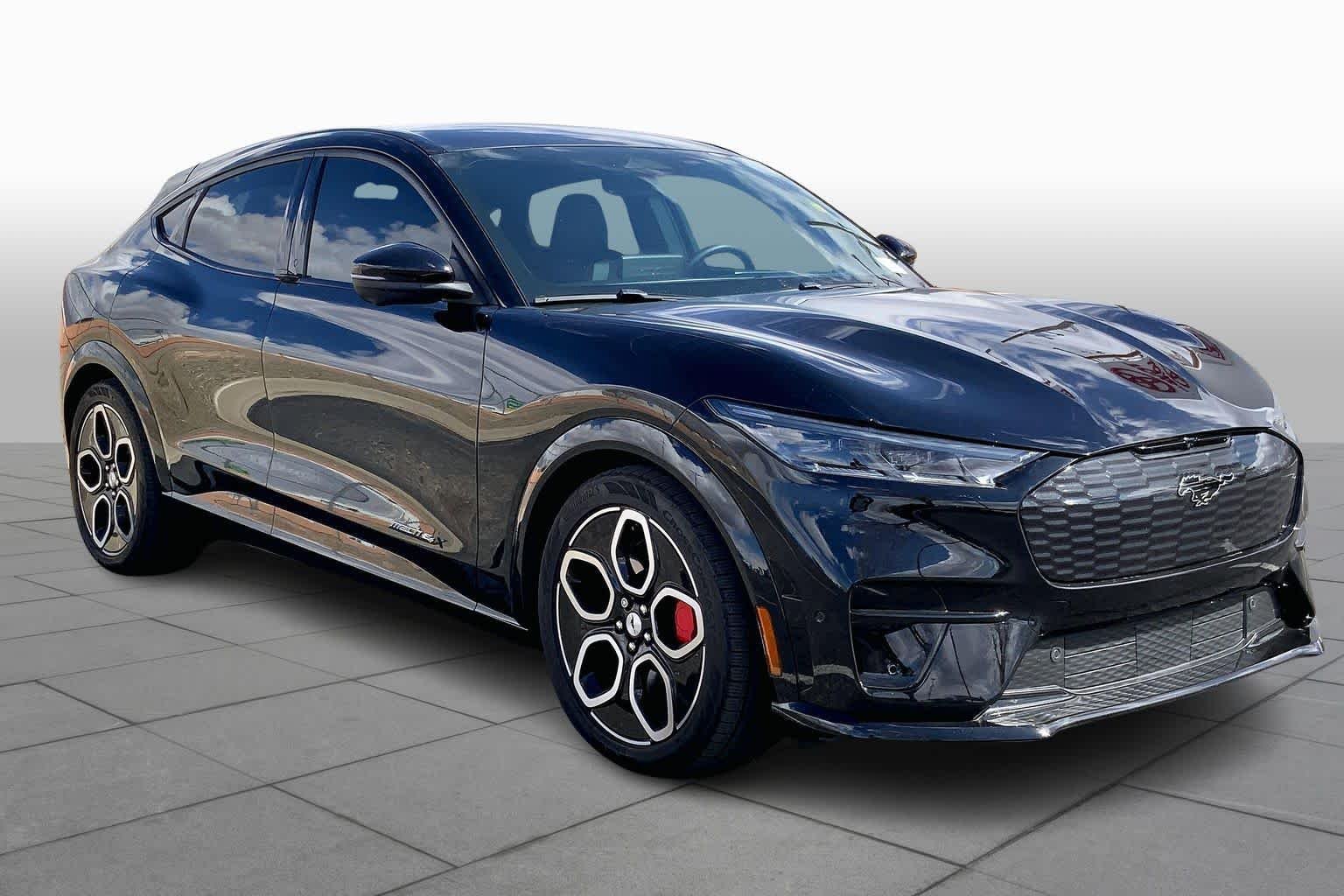 Used 2023 Ford Mustang Mach-E GT AWD with VIN 3FMTK4SE4PMA88433 for sale in Albuquerque, NM