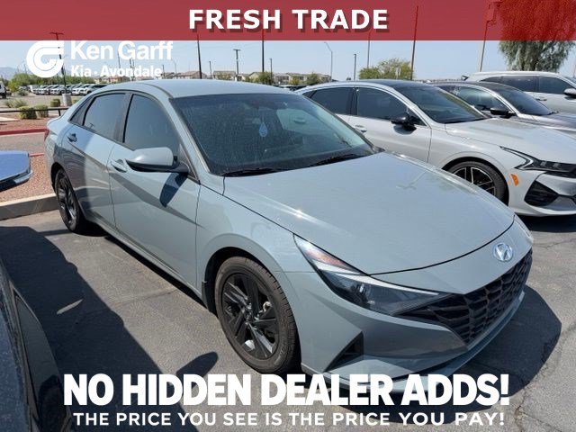 2023 Hyundai Elantra