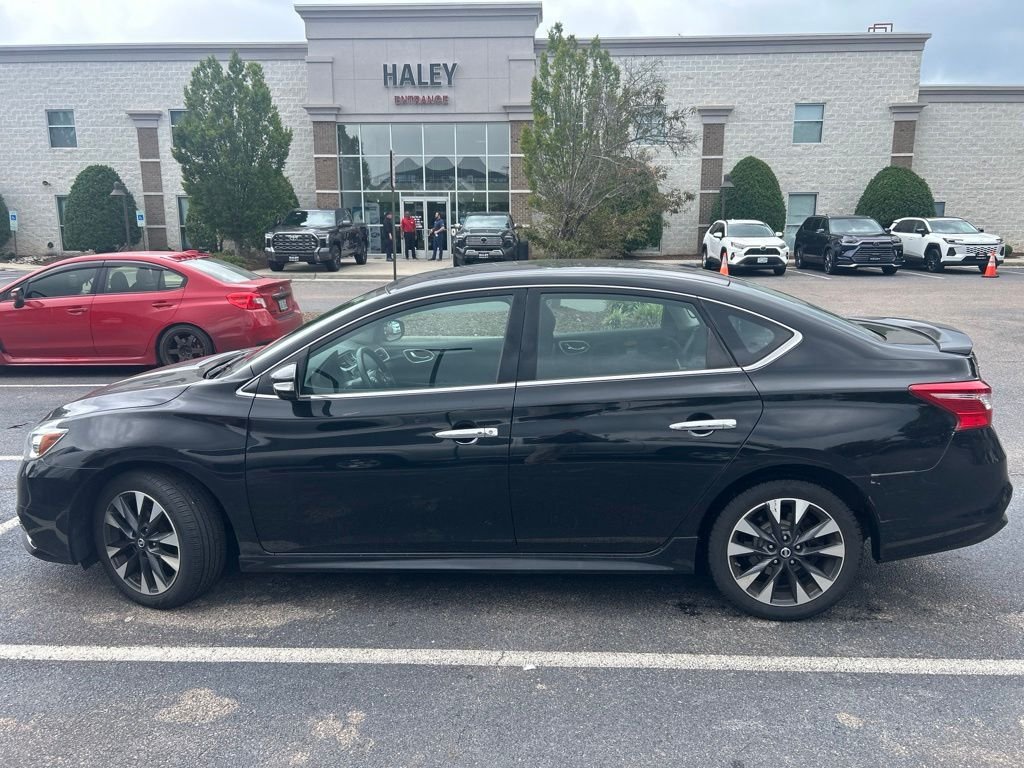 Used 2016 Black Nissan SR image 5