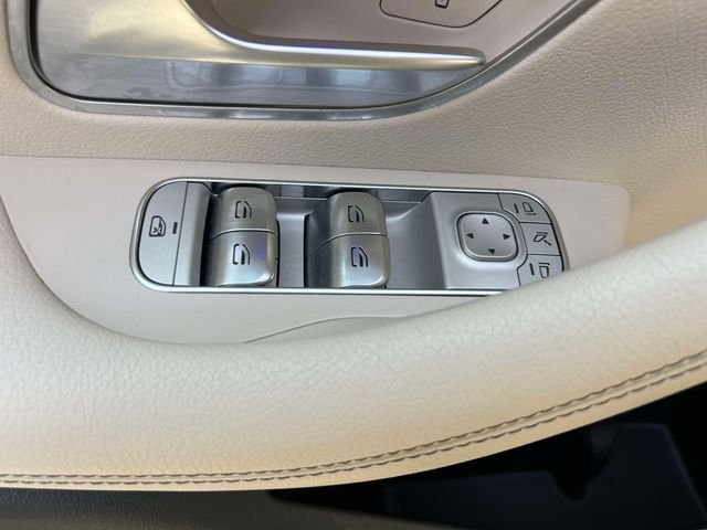 Certified Used 2024 Blue Mercedes-Benz GLE 350 image 19