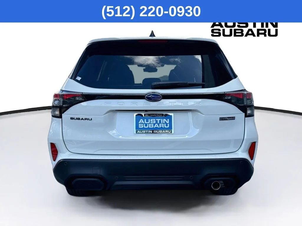 New 2026  Subaru Touring Hybrid image 7