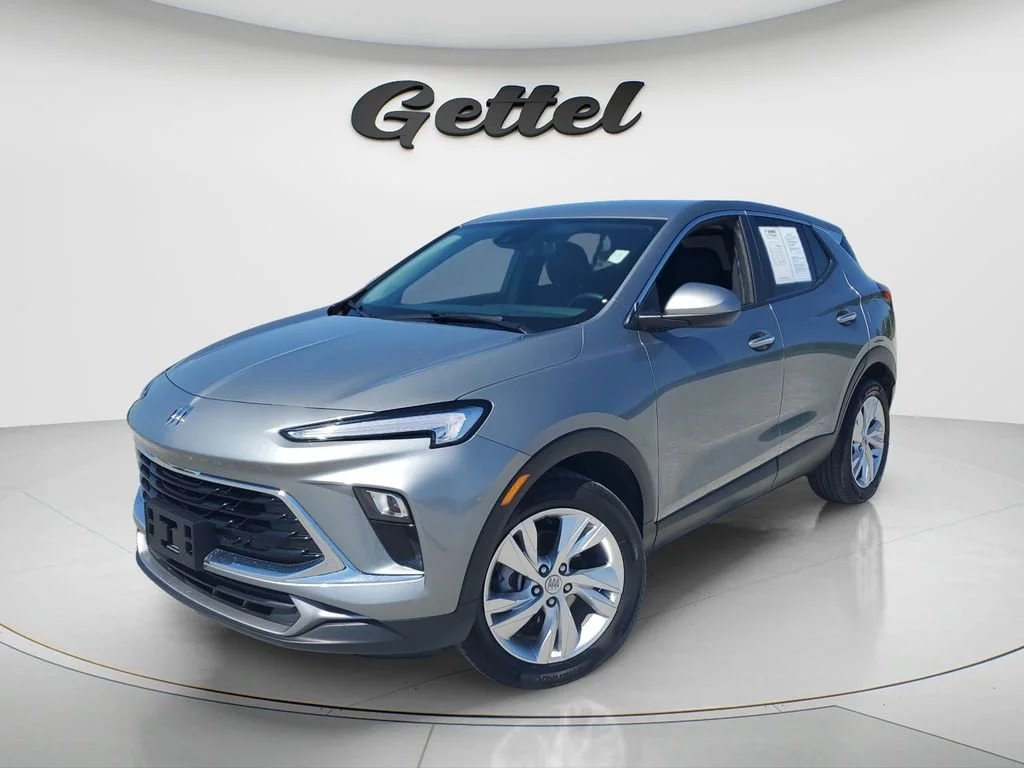 2025 Buick Encore GX Preferred's photo