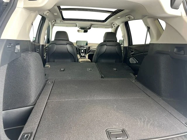 New 2026 Liquid Carbon Metallic Acura Technology Package image 35