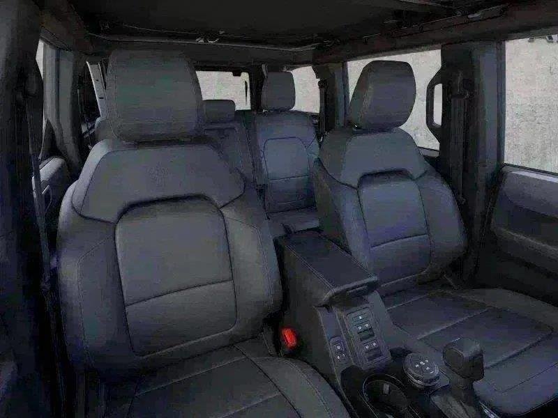 New 2026 Avalanche Gray Ford Big Bend image 81