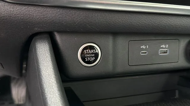 Used 2023 Black Nissan S image 30