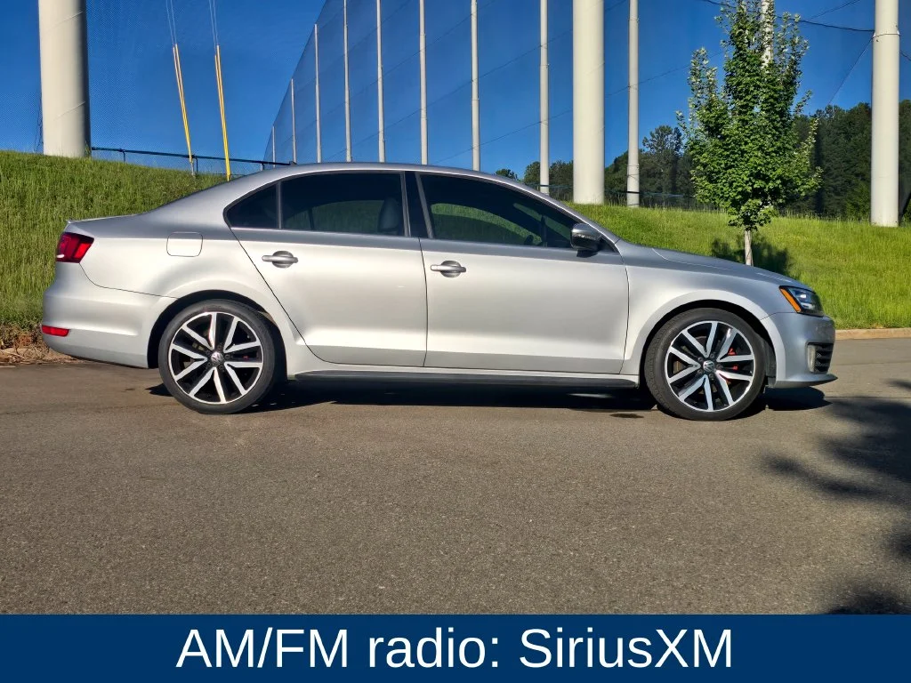 Used 2014 Volkswagen Jetta GLI with VIN 3VW5S7AJ0EM384590 for sale in Charlotte, NC