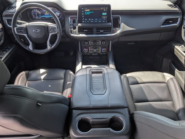 Used 2024 Black Chevrolet Z71 image 5