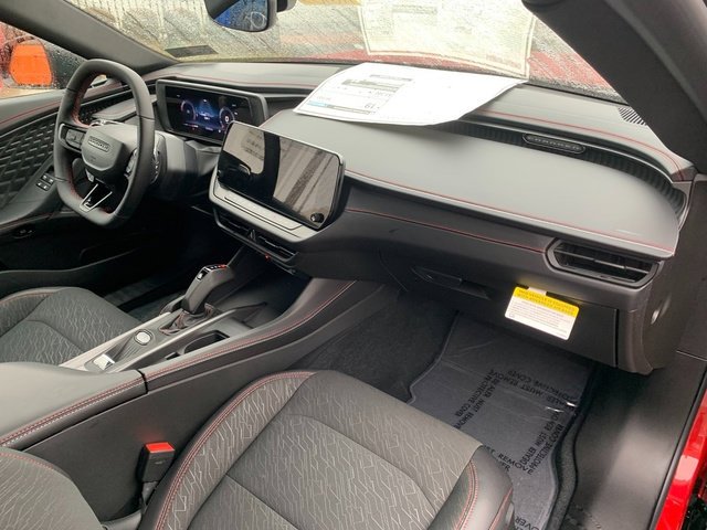 New 2026 Redeye Exterior Paint Dodge Scat Pack image 13
