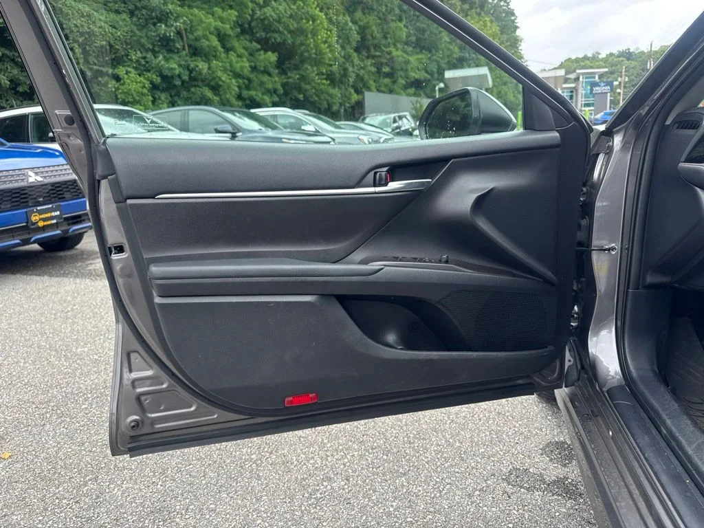 Certified Used 2023 Gray Toyota SE image 21