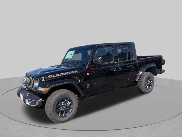 2026 Jeep Gladiator 85th Anniversary Edition