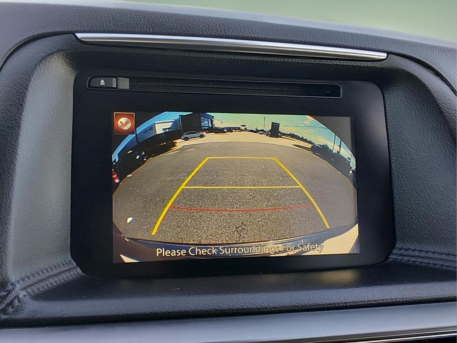 Used 2016 Titanium Flash Mica Mazda Grand Touring image 26