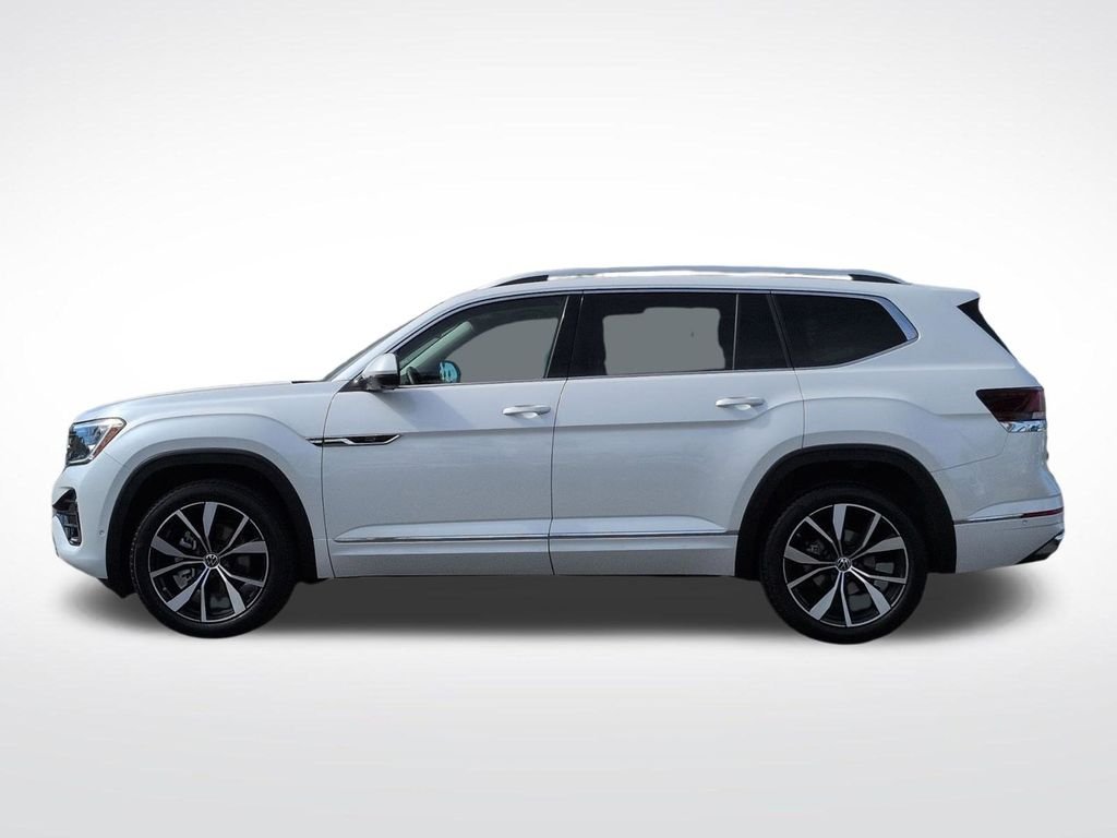 2026 Volkswagen Atlas SEL Premium R-Line - Photo 6