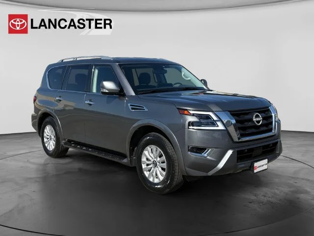 2024 Nissan Armada