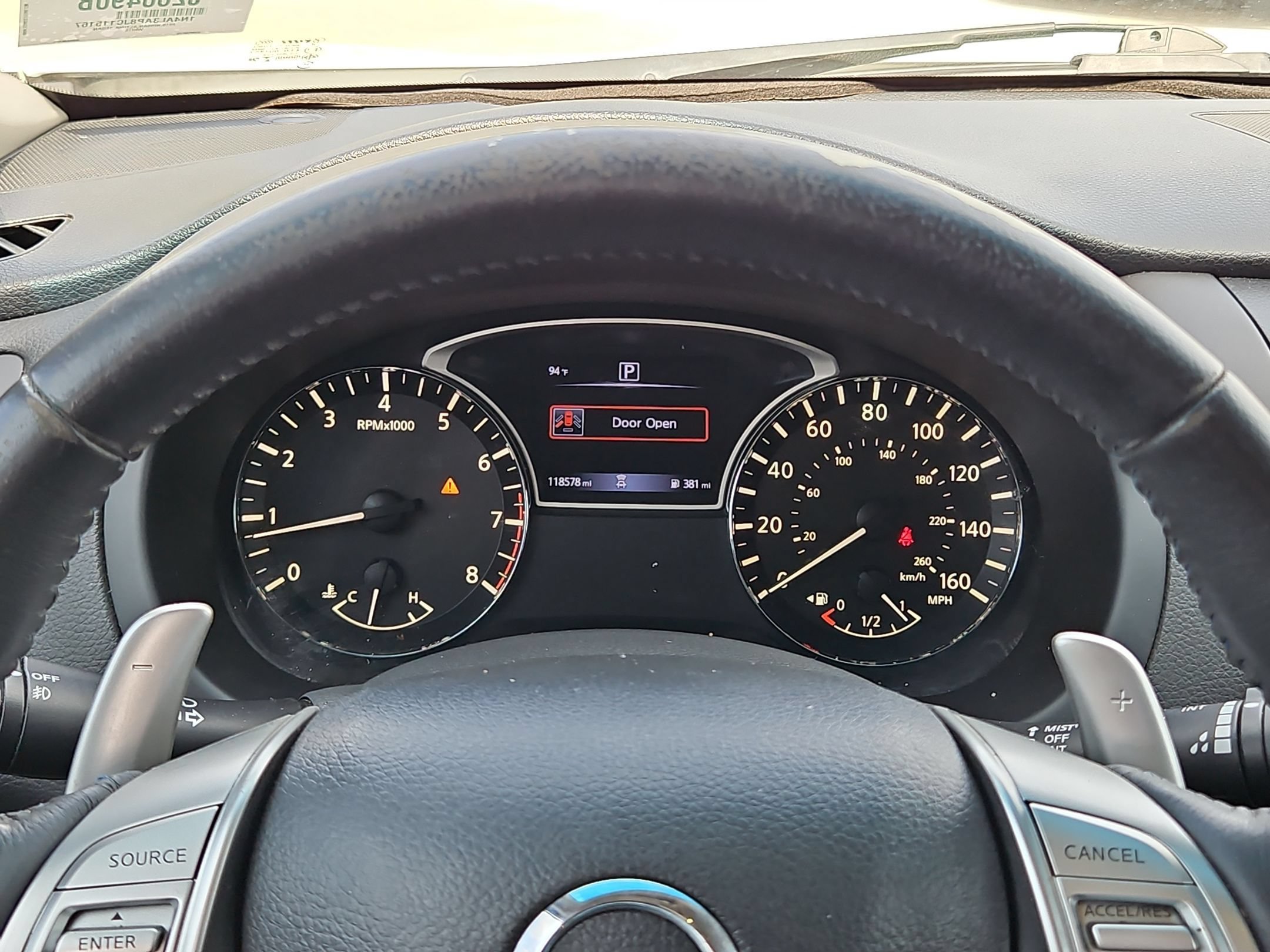 Used 2018 Pearl White Nissan 2.5 SR image 23