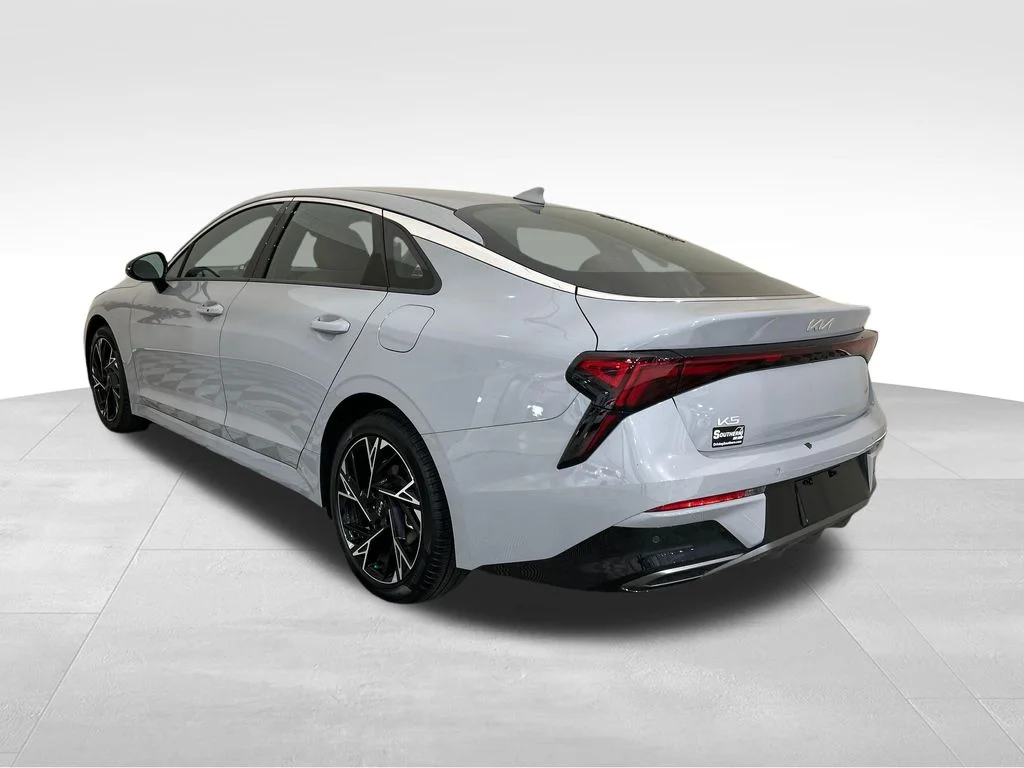 Used 2026 Gray Kia GT-Line image 3