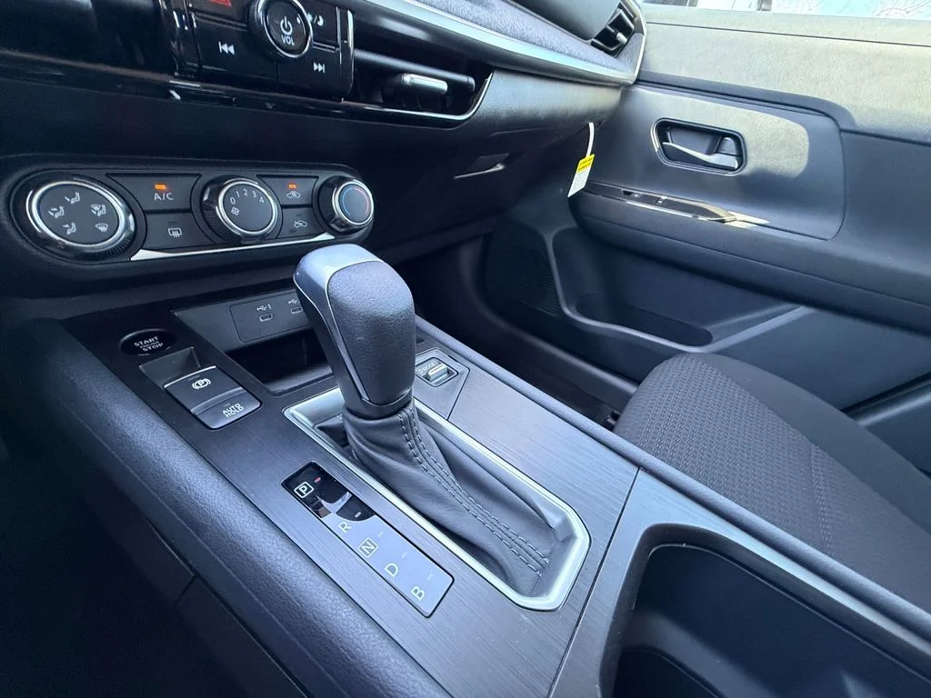 New 2026 Gray Nissan S image 22