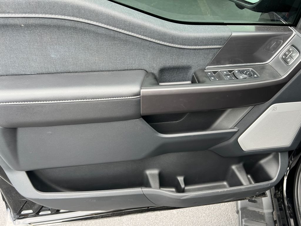 New 2026 Black Ford Lariat image 11