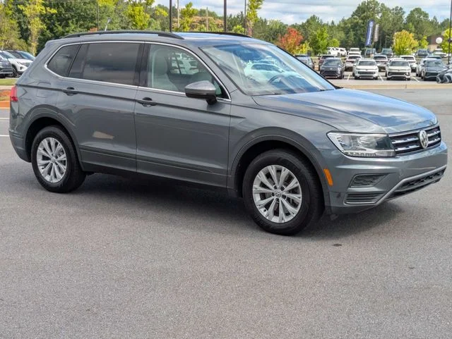 Used 2019 Volkswagen Tiguan SE with VIN 3VV3B7AX9KM068018 for sale in Bogart, GA