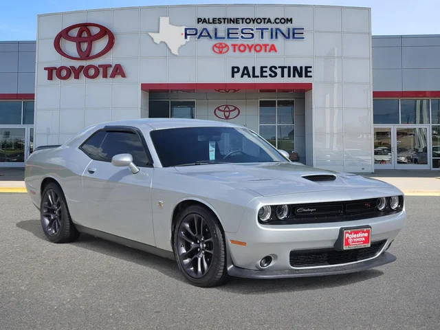 2023 Dodge Challenger R/T Scat Pack RWD