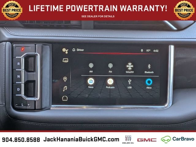 Used 2022 Green GMC Denali image 20