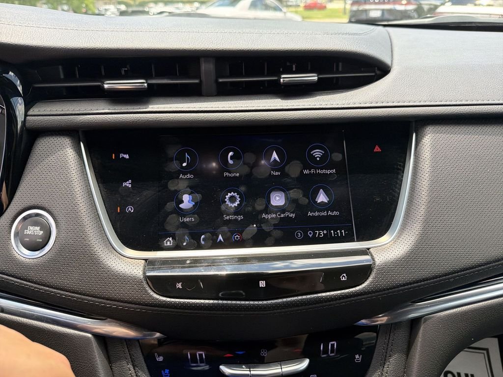 Used 2020 Gray Cadillac Premium Luxury image 16