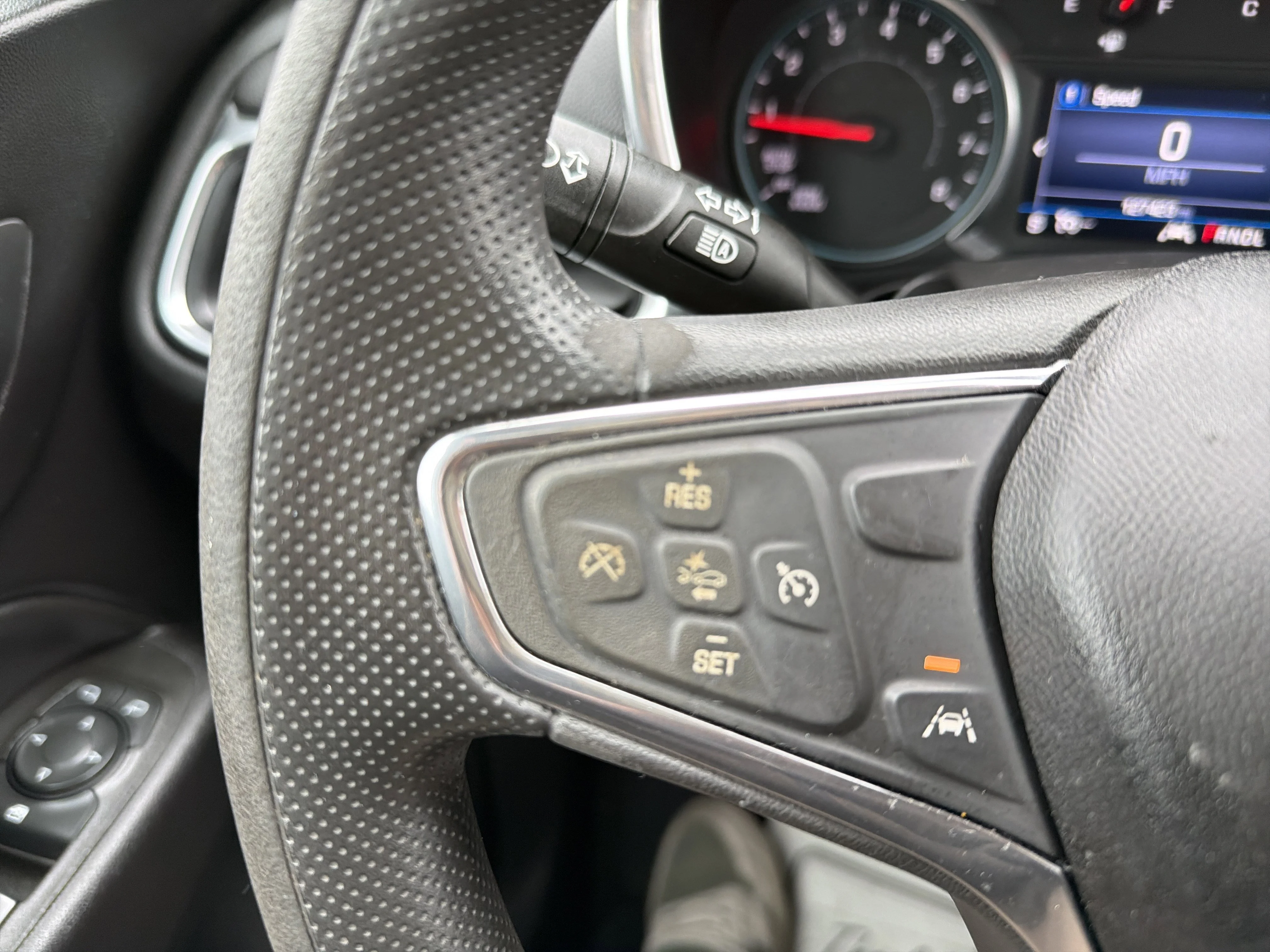 Used 2021 Midnight Blue Metallic Chevrolet LT image 29