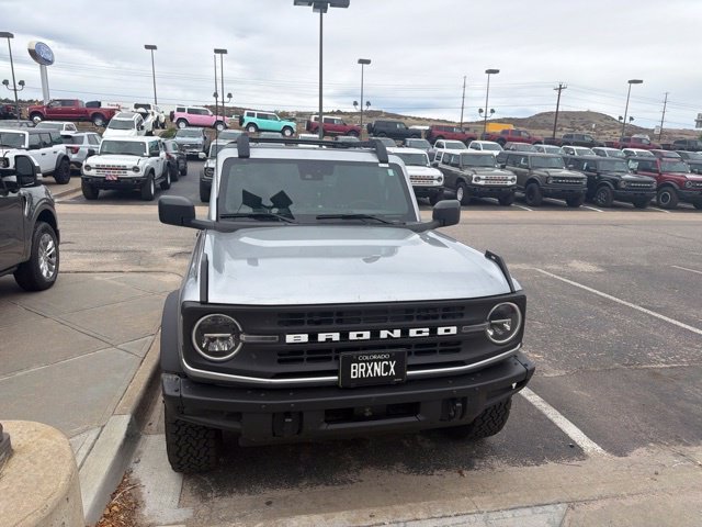Used 2023 Silver Ford Black Diamond image 2