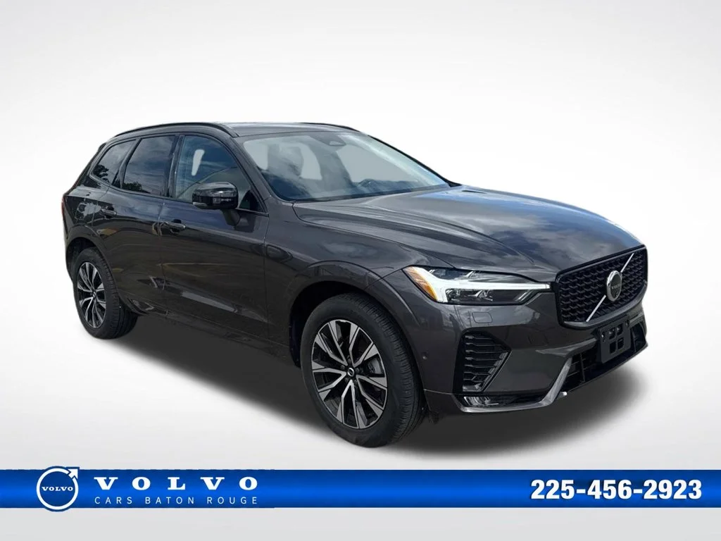 2025 Volvo XC60