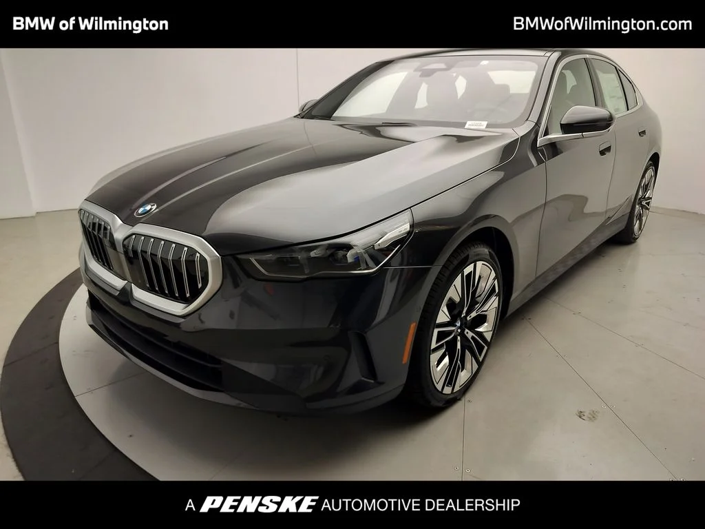 New BMW 5 Series For Sale in Wilmington | BMW of Wilmington