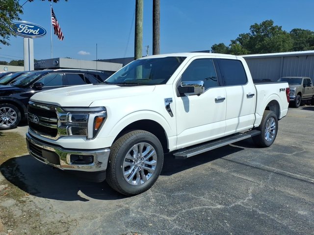 2026 Ford F-150 Lariat®