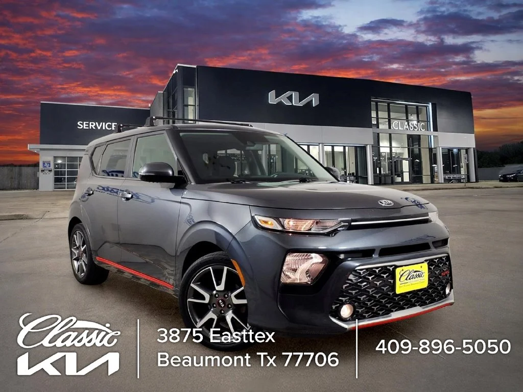 2021 Kia Soul