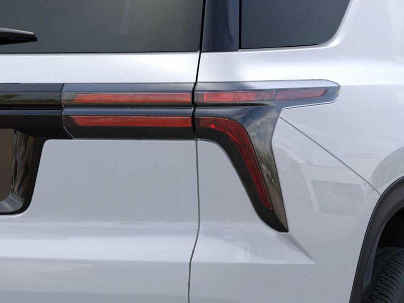 2026 Chevrolet Traverse LT White at Classic Elite Chevrolet Sugar Land