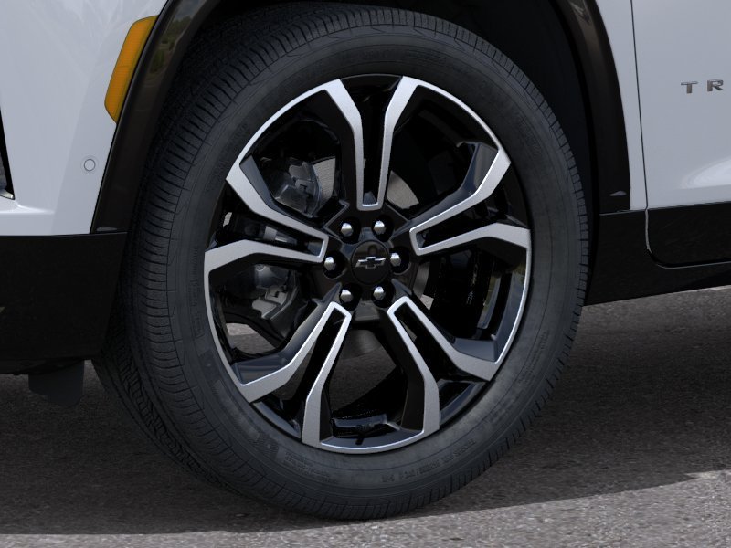 2027 Chevrolet Traverse photo 9 of 33