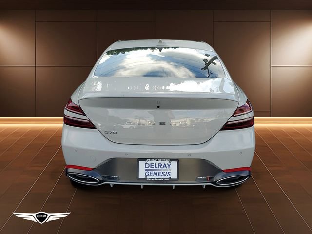 2026 GENESIS G70 Prestige - Photo 4