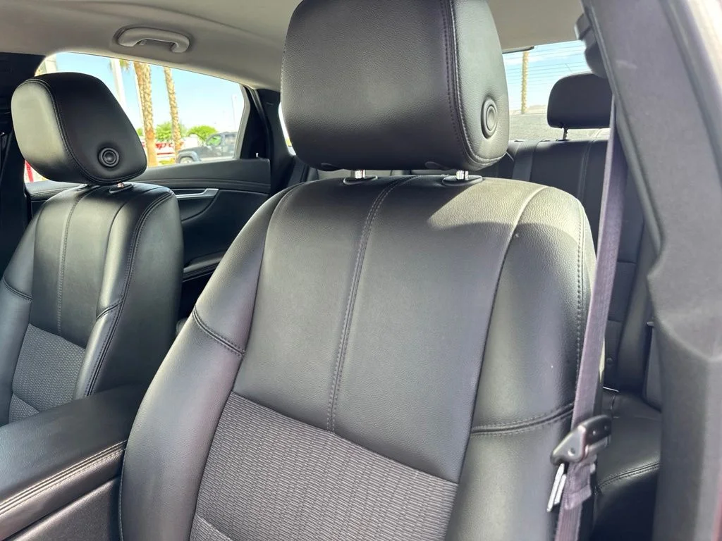Used 2017 White Chevrolet LT image 15