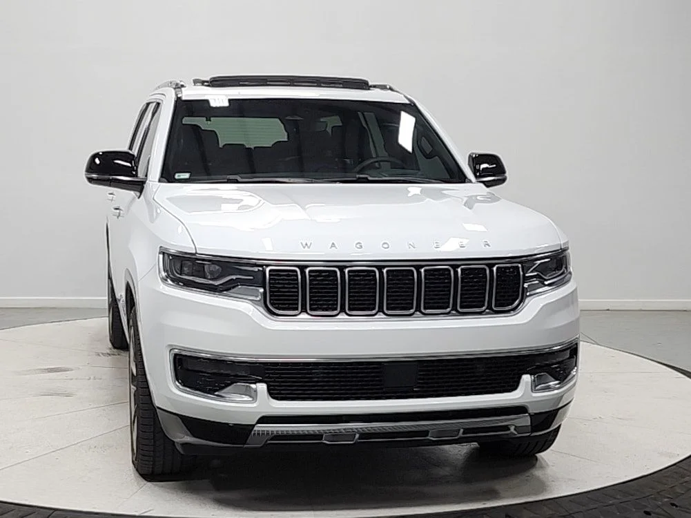 Used 2024 White Jeep Series III image 2