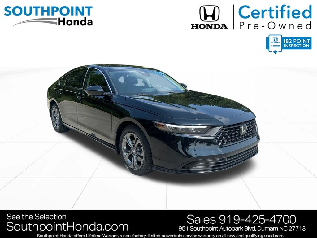 2023 Honda Accord Hybrid
