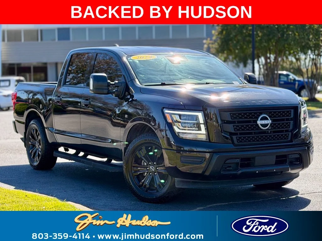 2024 Nissan Titan