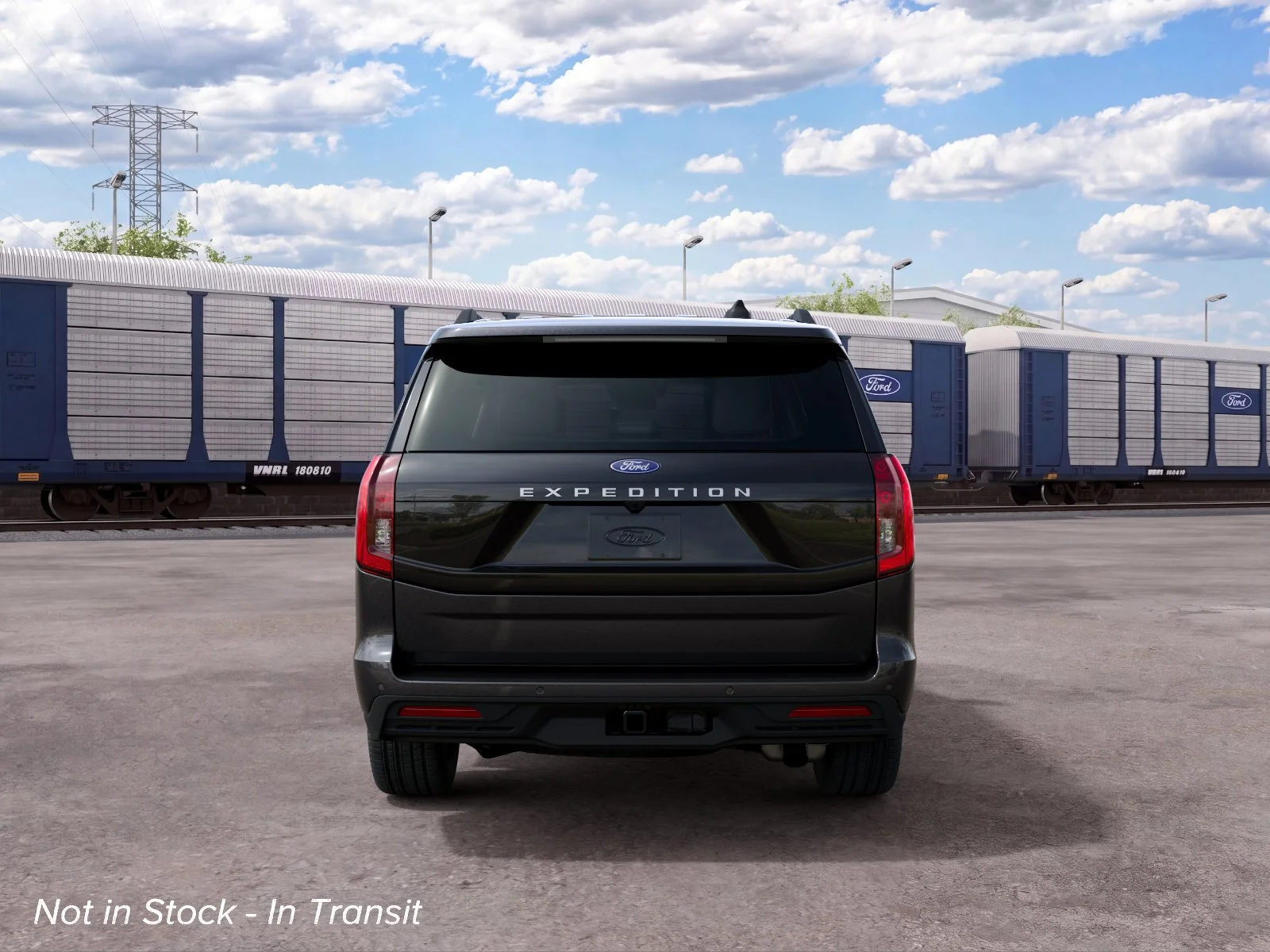 New 2027 Dark Matter Gray Metallic Ford Active image 7