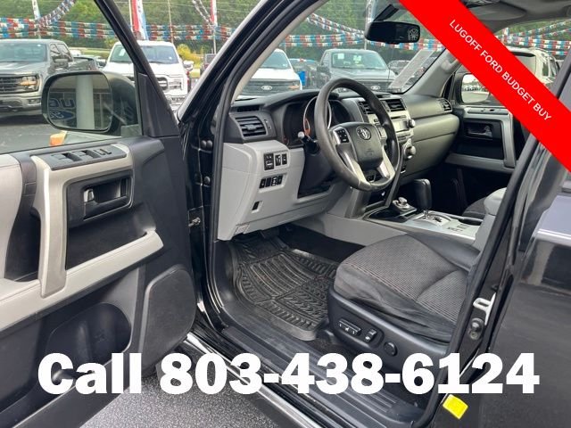 Used 2013 Black Toyota SR5 image 5