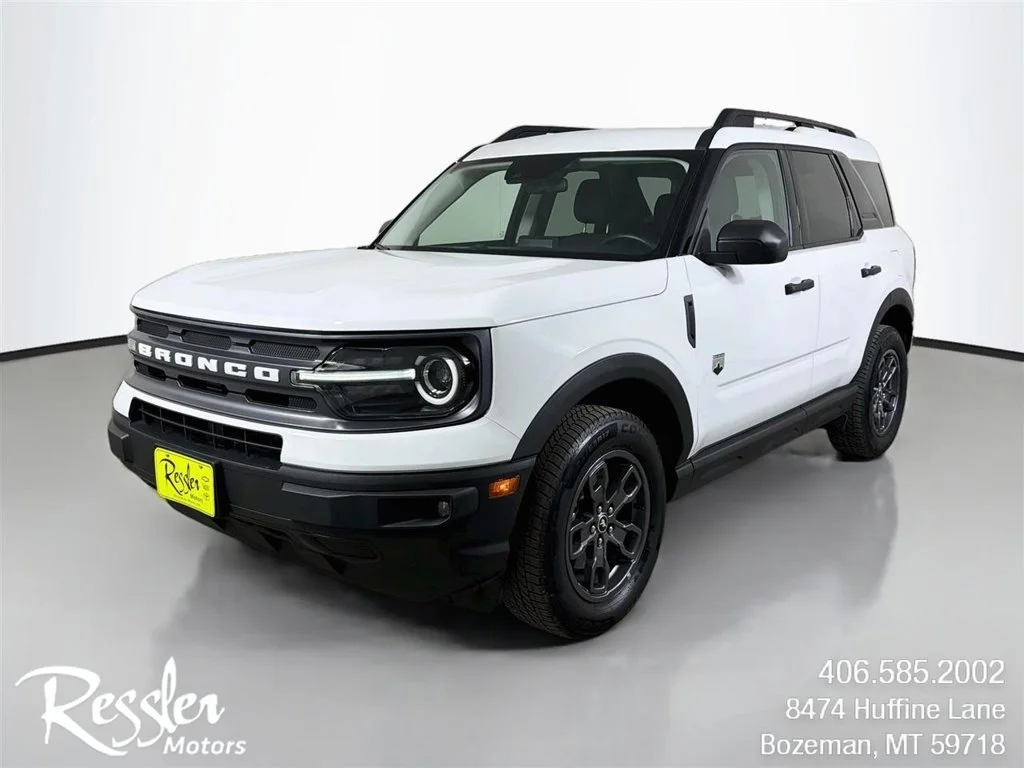 2024 Ford Bronco Sport