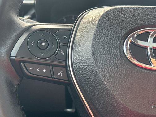 Used 2023 Silver Toyota LE image 20