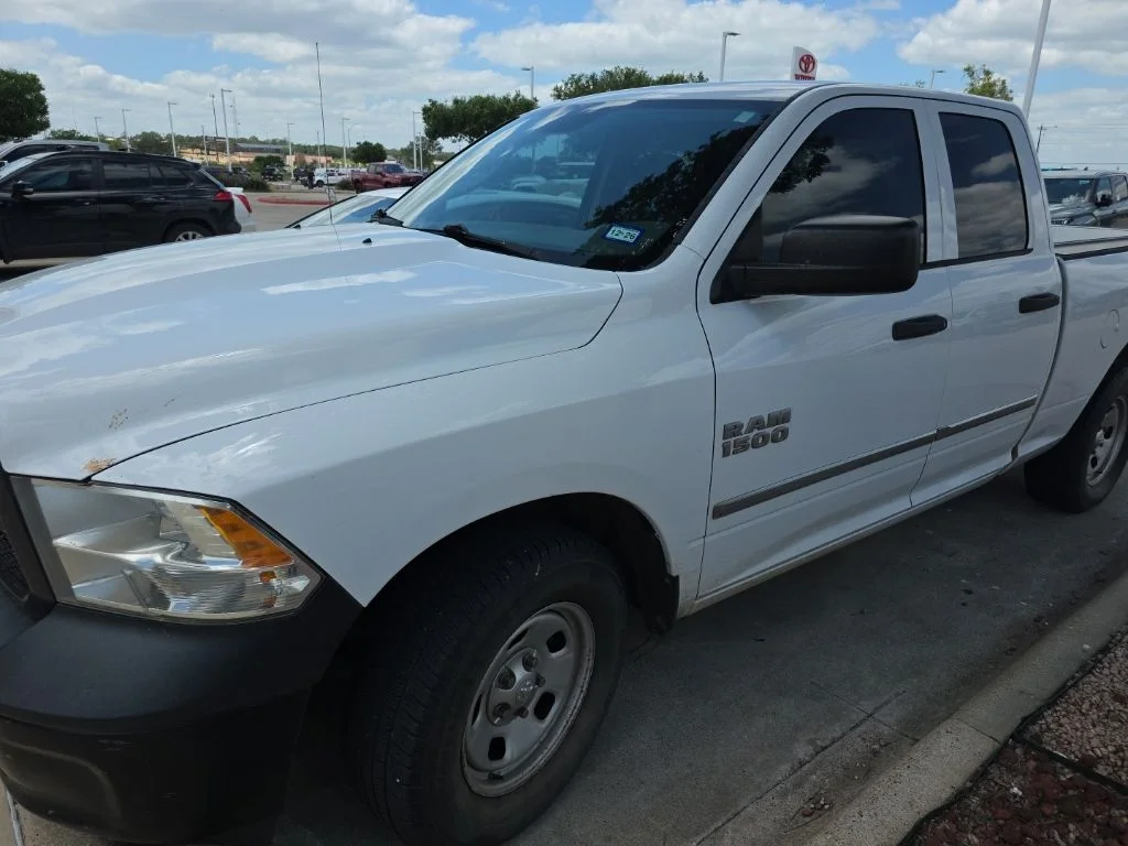 2013 RAM 1500 Tradesman Quad Cab's photo