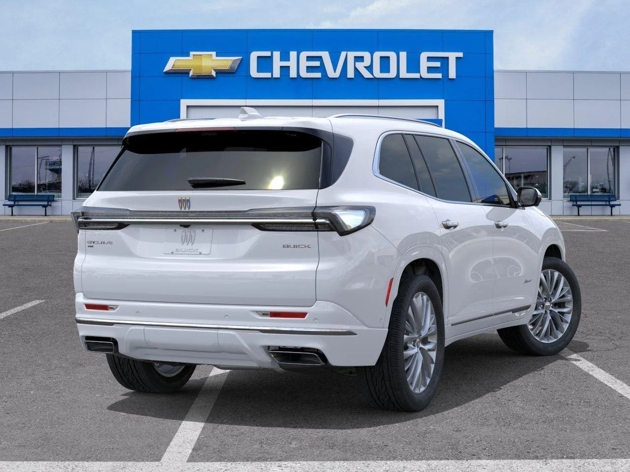 2026 Buick Enclave Avenir - Photo 4